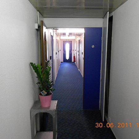 Lemon Hotel Ле-Кото Экстерьер фото
