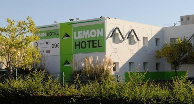Lemon Hotel Ле-Кото Экстерьер фото