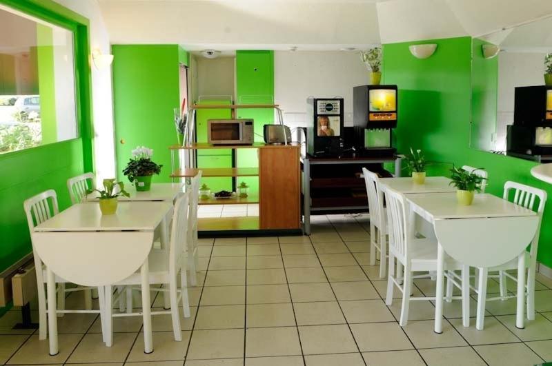 Lemon Hotel Ле-Кото Экстерьер фото