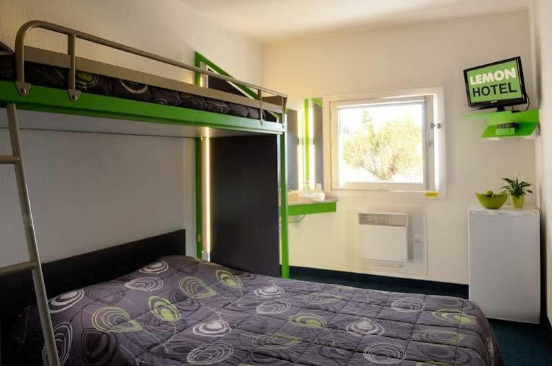 Lemon Hotel Ле-Кото Экстерьер фото